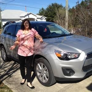 Meet your Posher, Sandra